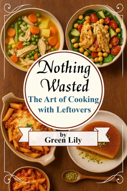Nothing Wasted: The Art of Cooking with Leftovers