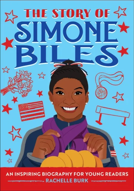 Story of Simone Biles