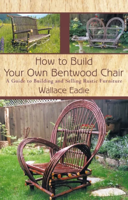 How to Build Your Own Bentwood Chair