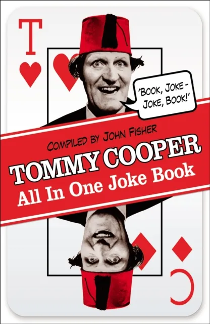 Tommy Cooper All In One Joke Book