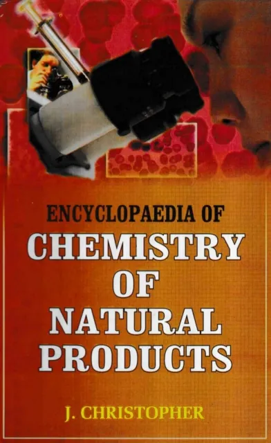 Encyclopaedia of Chemistry of Natural Products