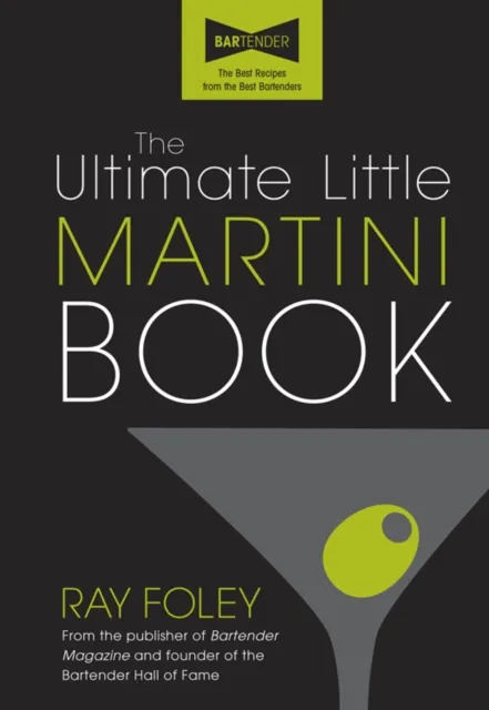 Ultimate Little Martini Book
