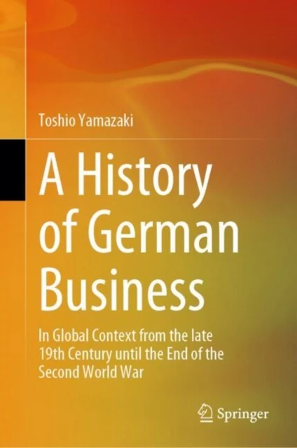 History of German Business