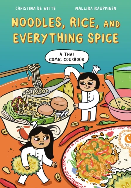 Noodles, Rice, and Everything Spice