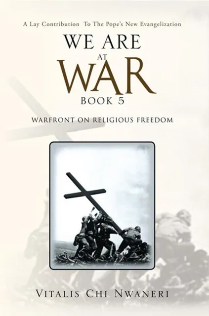We  Are  at War Book 5