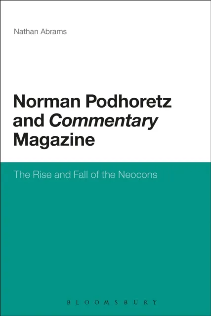 Norman Podhoretz and Commentary Magazine