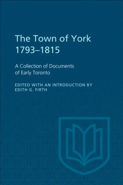 Town of York 1793-1815