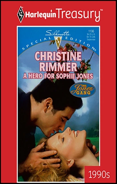 Hero for Sophie Jones