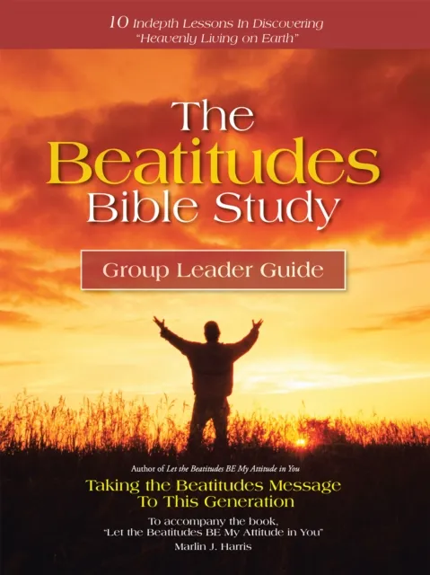 Beatitudes Bible Study