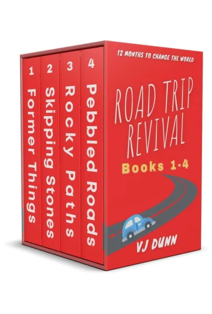 Road Trip Revival Box Set 1-4