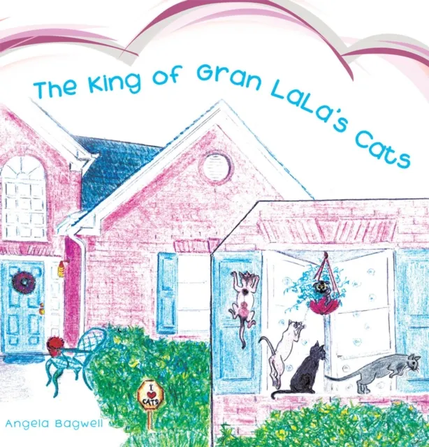 King of Gran Lala'S Cats