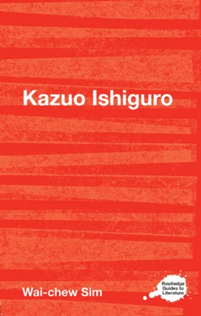 Kazuo Ishiguro