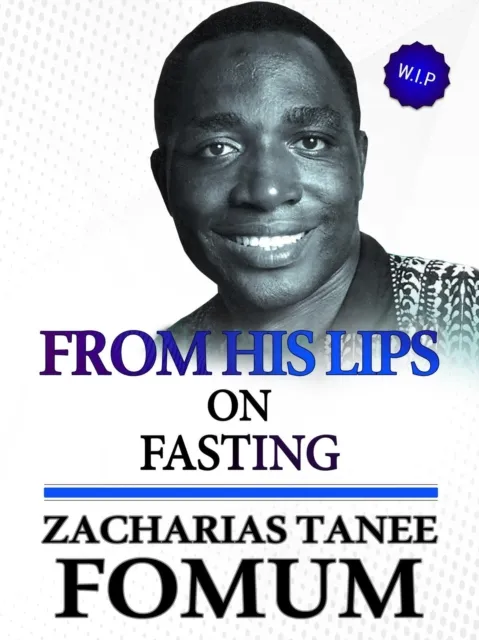 From His Lips on Fasting