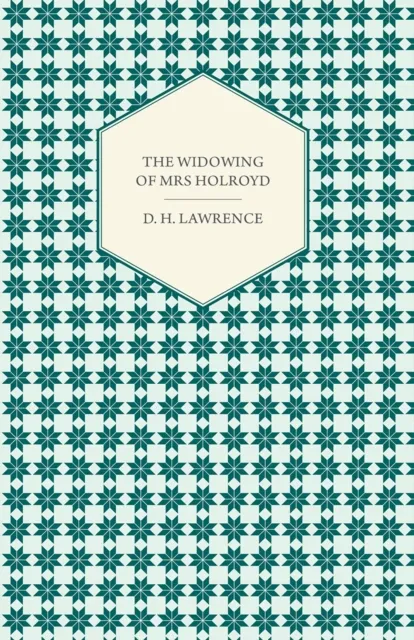 Widowing of Mrs Holroyd