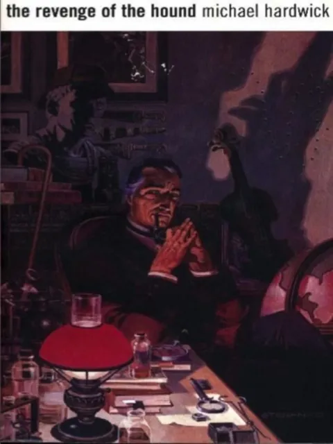 Revenge of the Hound: A Sherlock Holmes Mystery