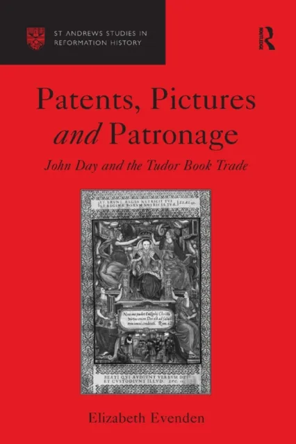 Patents, Pictures and Patronage