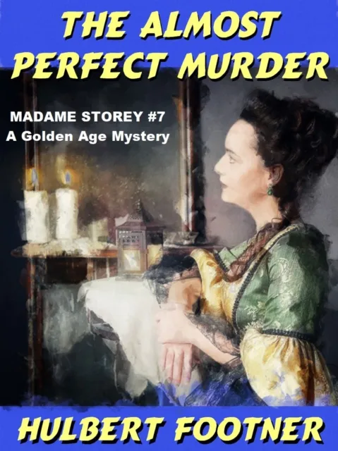 Almost Perfect Murder