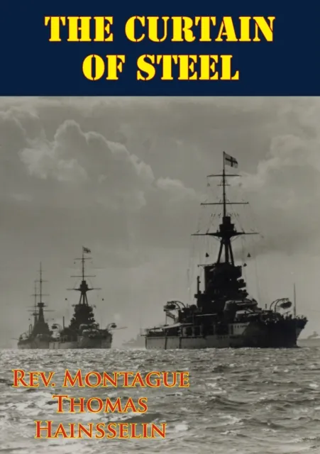 Curtain Of Steel [Illustrated Edition]