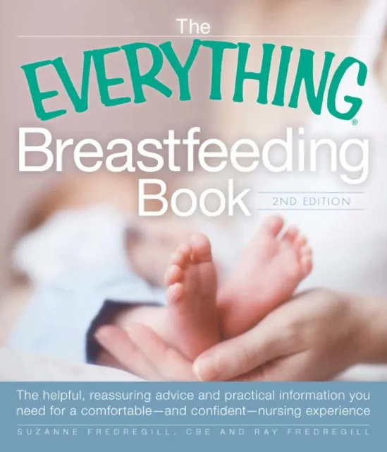 Everything Breastfeeding Book