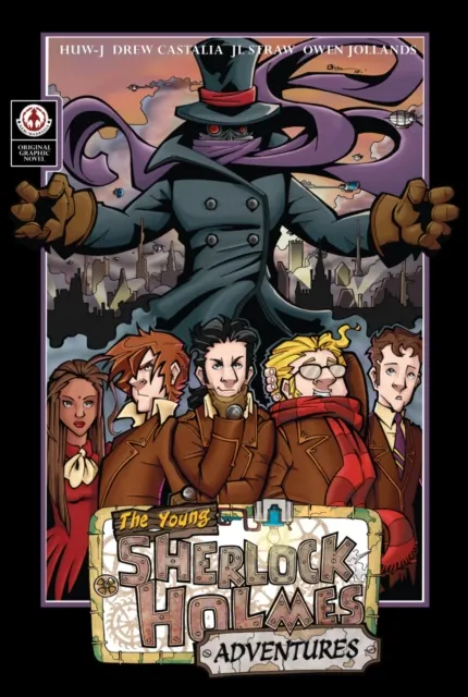 Young Sherlock Holmes Adventures