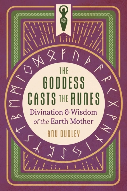 Goddess Casts the Runes