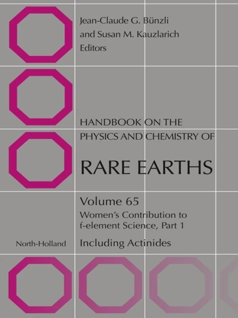 Women's Contribution to F-element Science