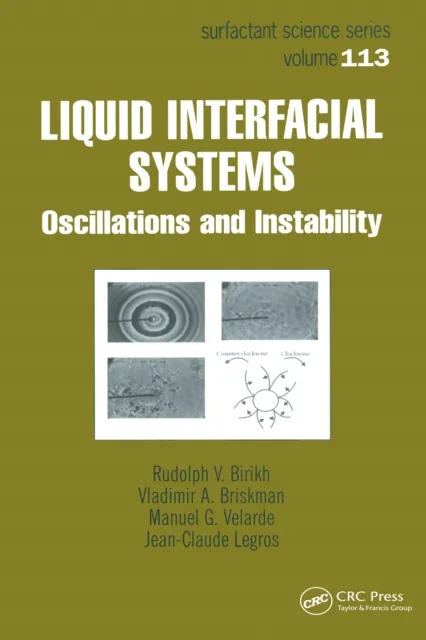 Liquid Interfacial Systems