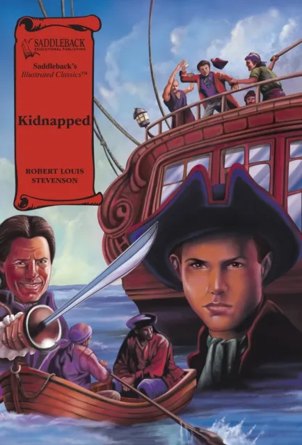 Kidnapped Graphic Novel