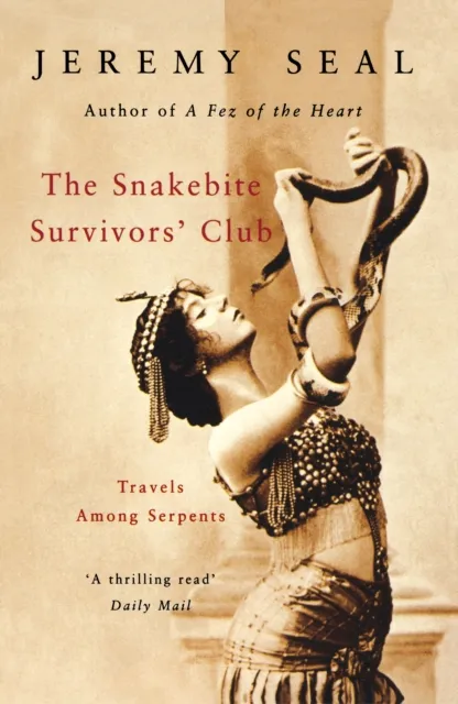 Snakebite Survivors' Club
