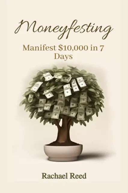 Moneyfesting Manifest $10,000 in 7 Days