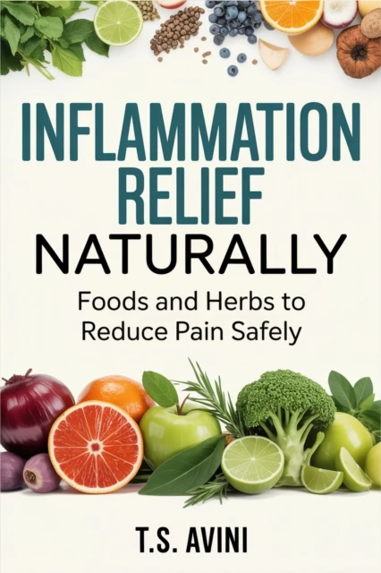 Inflammation Relief Naturally