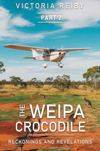 Weipa Crocodile - Reckonings and Revelations