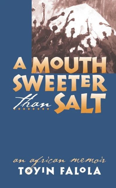 Mouth Sweeter Than Salt