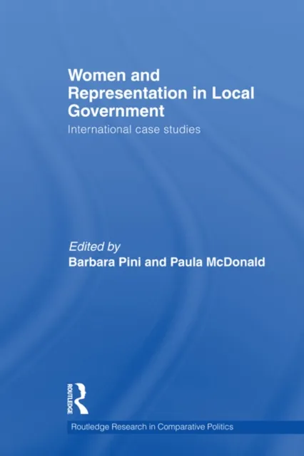 Women and Representation in Local Government