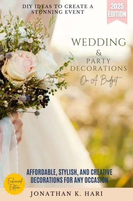 Wedding & Party Decorations on a Budget: