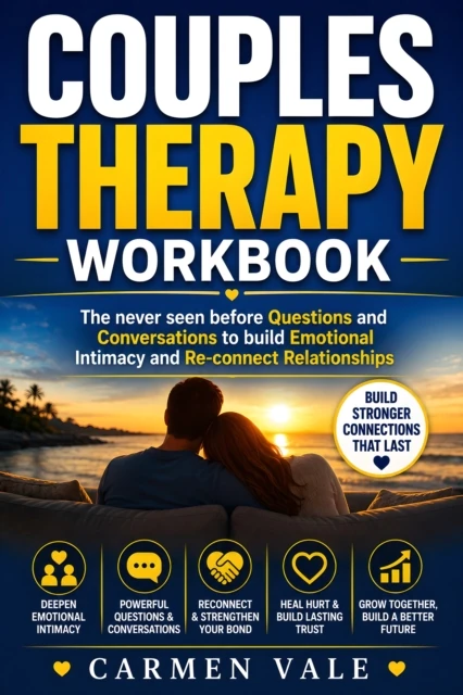 Couples Therapy Workbook