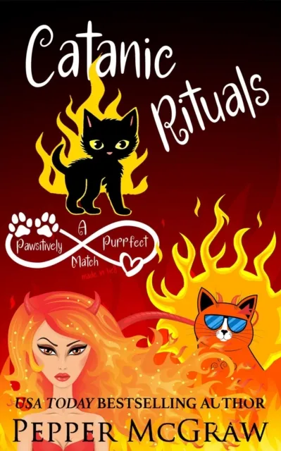Catanic Rituals: A Pawsitively Purrfect Match Made in Hell