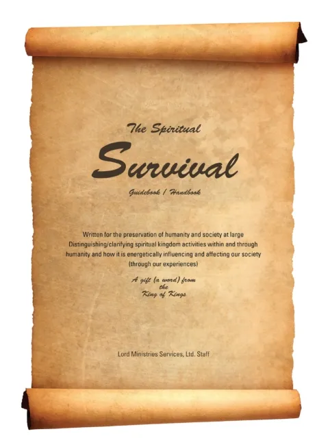 Spiritual Survival