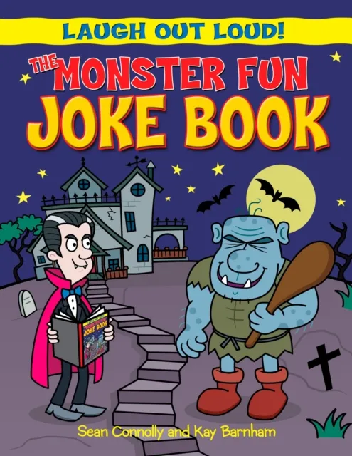 Monster Fun Joke Book