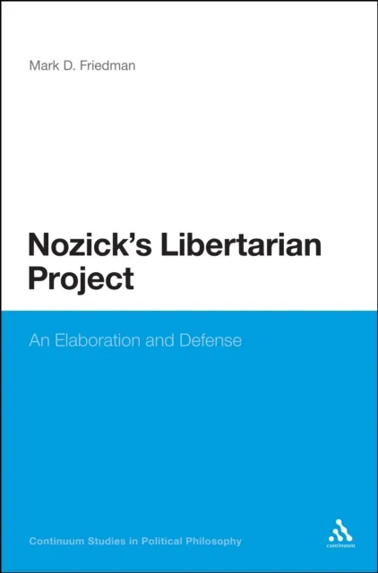 Nozick's Libertarian Project