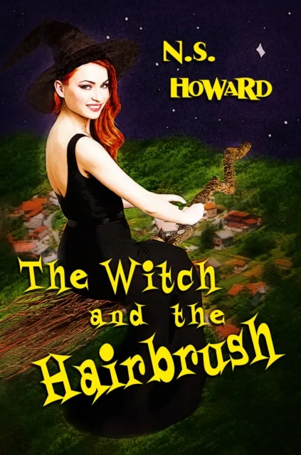 Witch and the Hairbrush