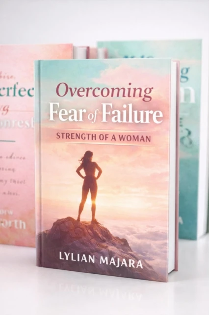 Overcoming fear of failure: strength of a woman