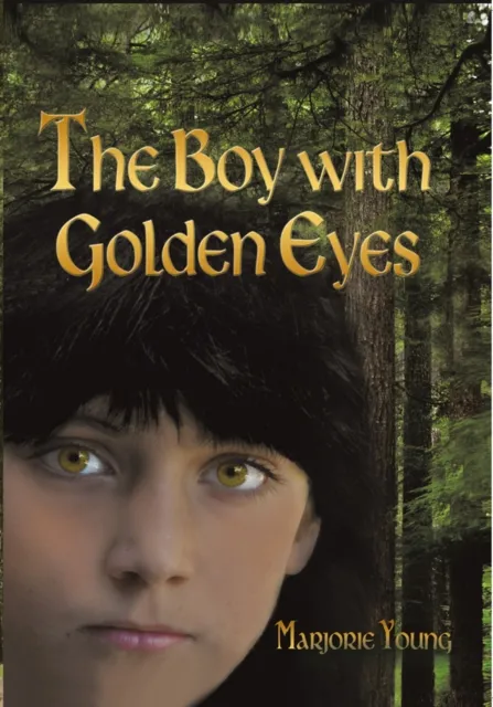 Boy with Golden Eyes