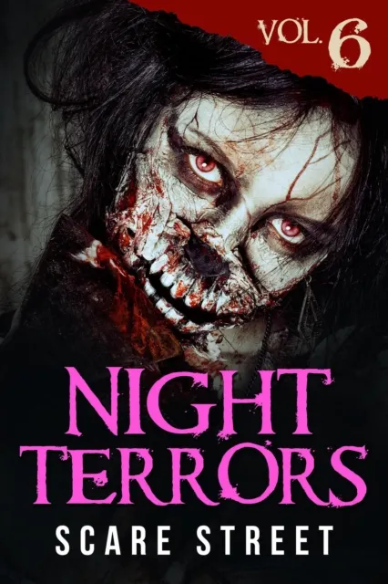Night Terrors Vol. 6