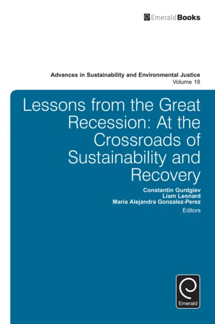 Lessons from the Great Recession