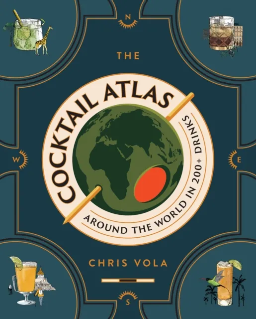 Cocktail Atlas