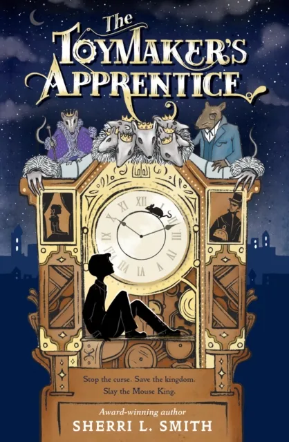Toymaker's Apprentice
