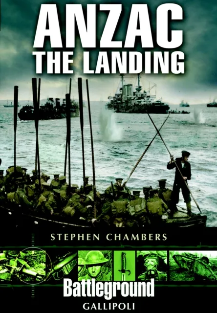 Anzac-The Landing