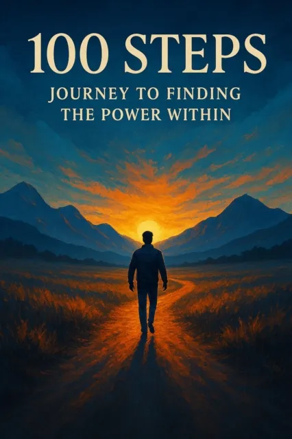 100 Steps Journey To Finding The Power Within