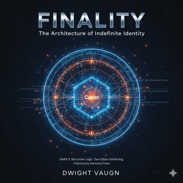 Finality: The Architecture of Indefinite Identify